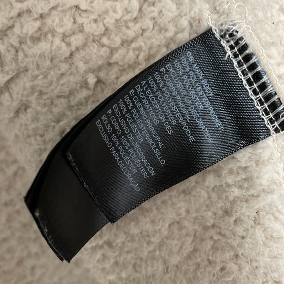 The North Face fleece zip up jacket - Picture 7 of 9